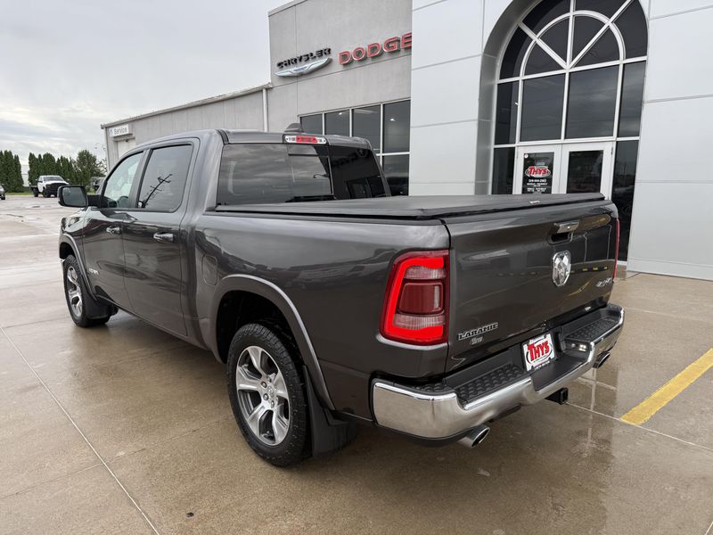 Used 2022 RAM 1500 LaramieImage 36