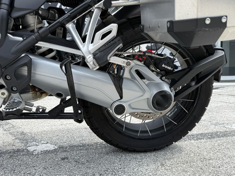 2020 BMW R 1250 GS LOW