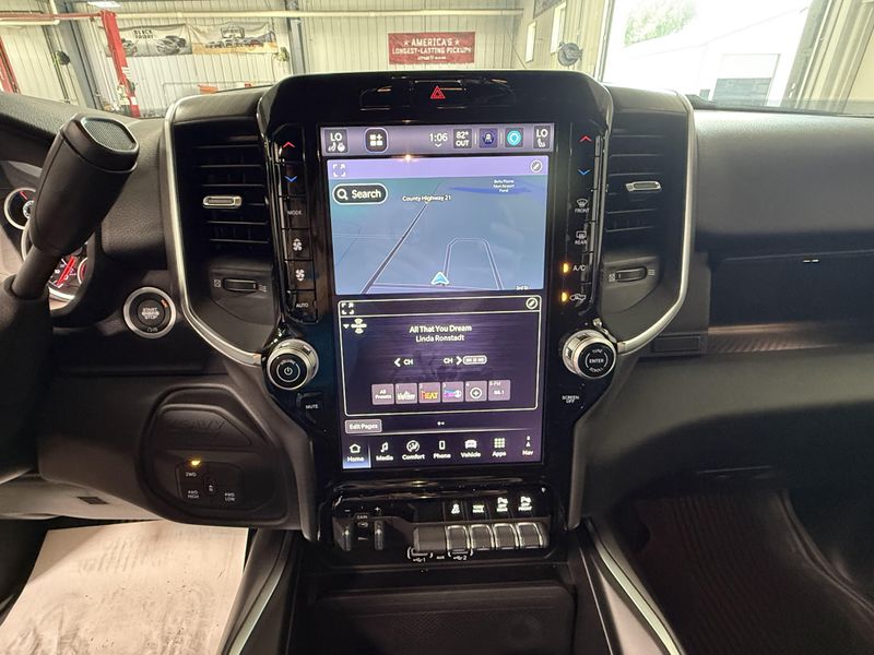 New 2026 RAM 2500 Big Horn Crew Cab 4x4 6