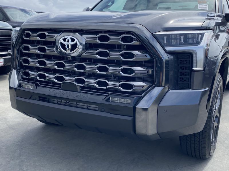 New 2026 Toyota Tundra Platinum HybridImage 7