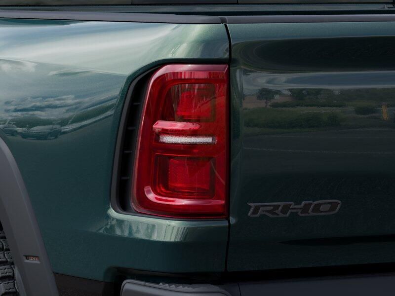 New 2026 RAM 1500 Rho Crew Cab 4x4 5