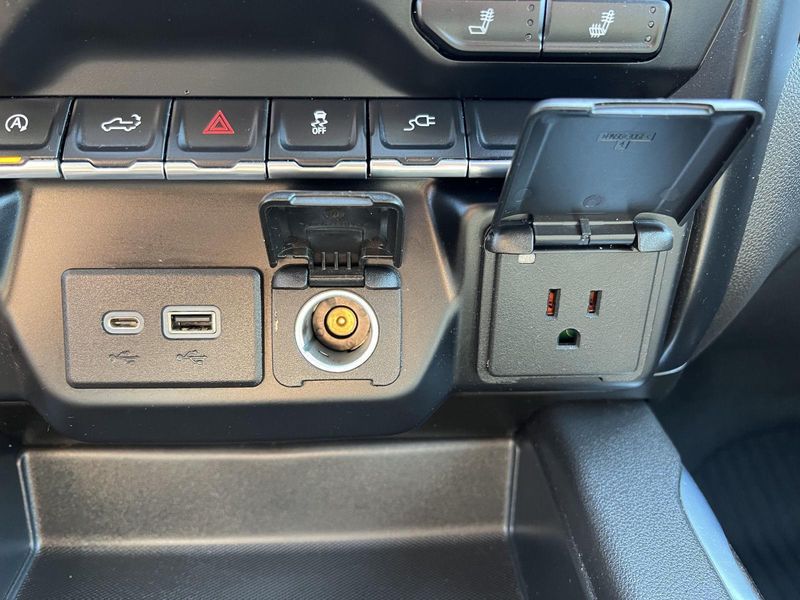 Used 2021 Chevrolet Silverado 1500 LT Trail Boss