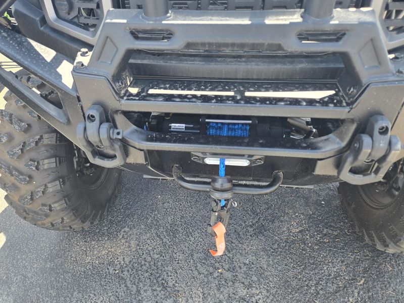 2024 Polaris RANGER XD 1500 PREMIUM TURBO SILVER Image 6