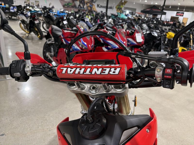 New 2026 Honda CRF450RL Image 23