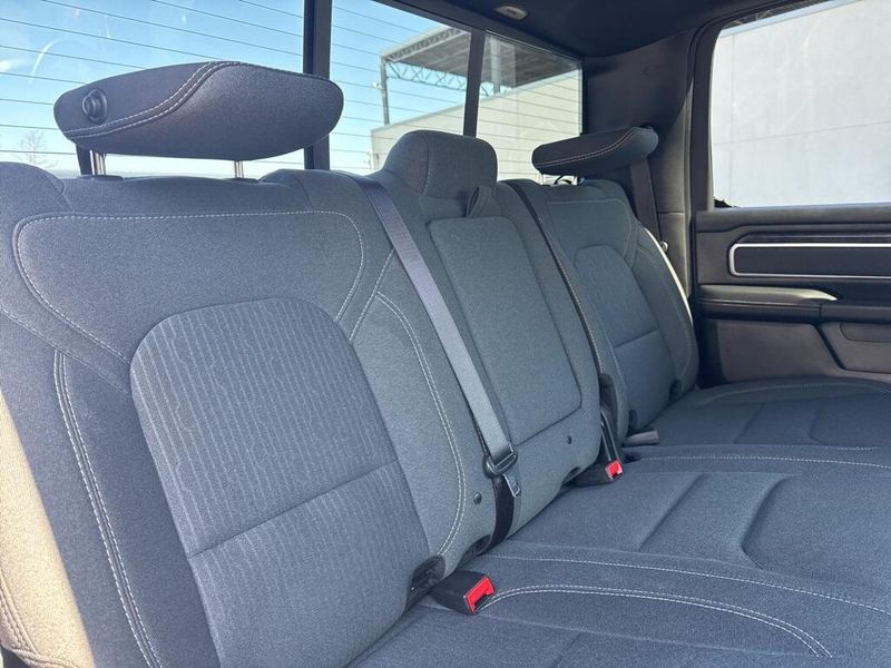 2022 RAM 1500 Big Horn Lone Star