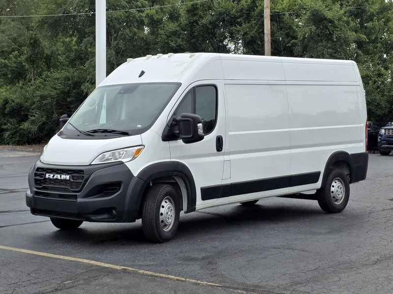 Used 2023 RAM ProMaster 2500 High Roof