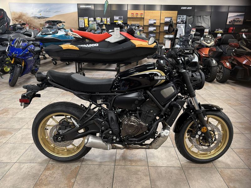New 2026 Yamaha XSR900 Image 18