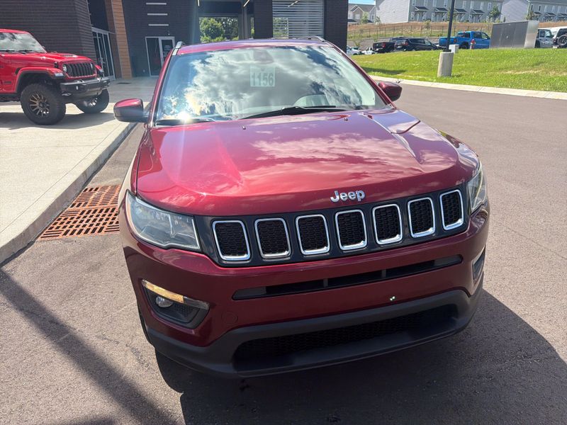 Used 2021 Jeep Compass LatitudeImage 5