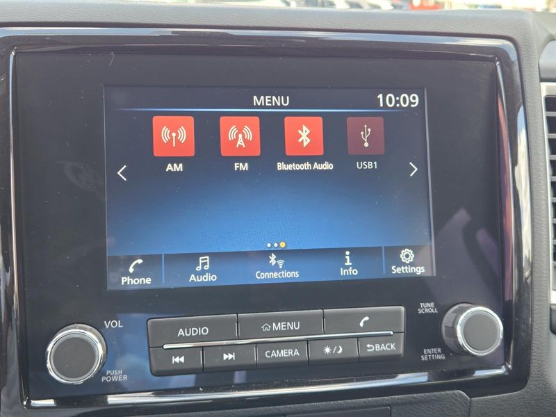 Used 2023 Nissan Frontier Crew Cab 4x2 SV Auto *Ltd Avail*