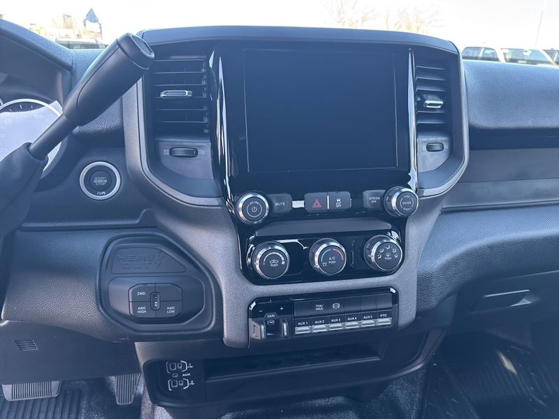 New 2026 RAM 4500 Tradesman Chassis Crew Cab 4x4 60