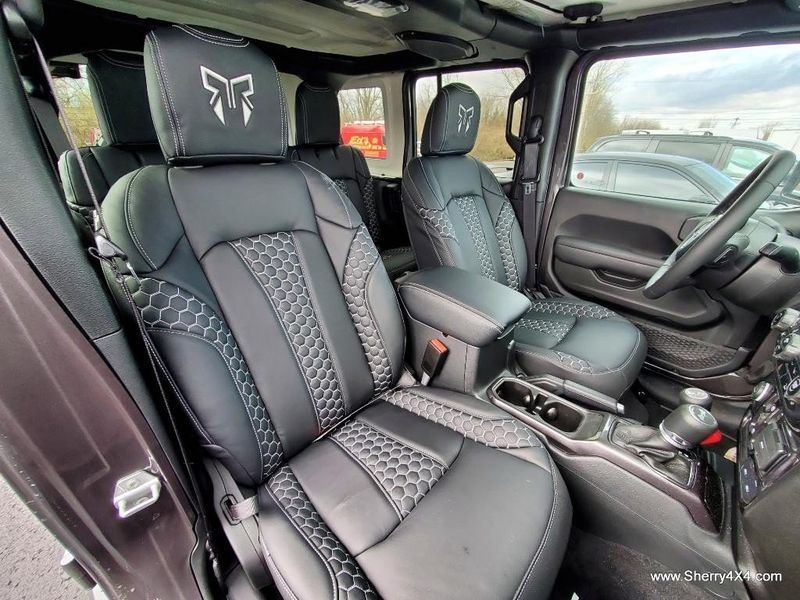 2021 JEEP Wrangler Unlimited Sport S 4x4Image 2