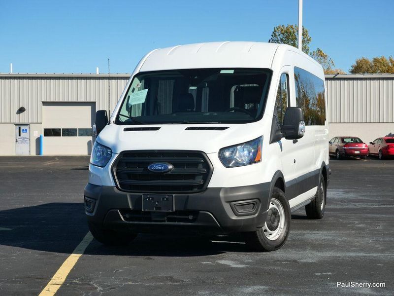Used 2020 Ford Transit-350 Passenger Van XL