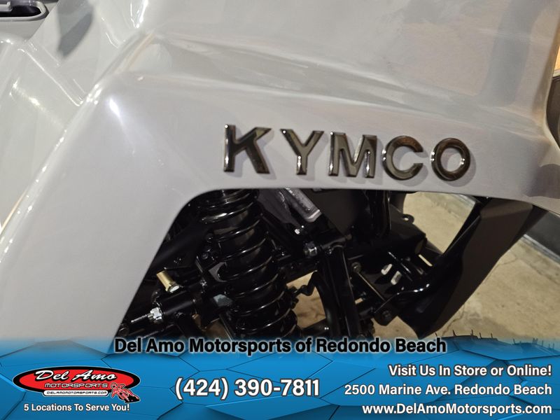 2023 KYMCO MXU 270I EUROImage 7