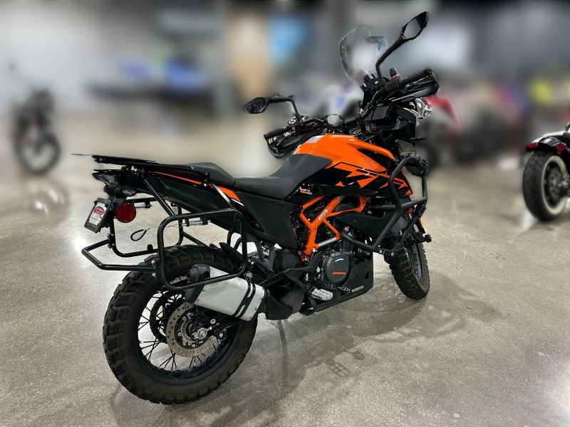 Used 2023 KTM 390 ADVENTURE Image 14