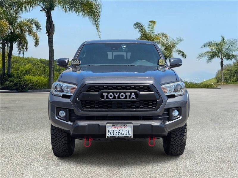 Used 2019 Toyota Tacoma TRD Off Road Double Cab 6' Bed V6 AT (Natl)