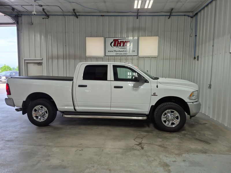 2018 RAM 2500 TradesmanImage 1