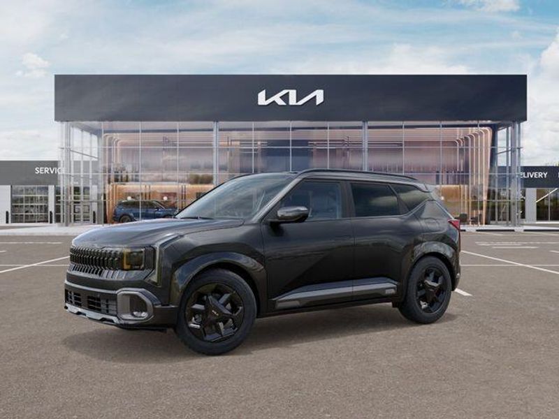 New 2027 Kia Seltos X-Line SImage 4