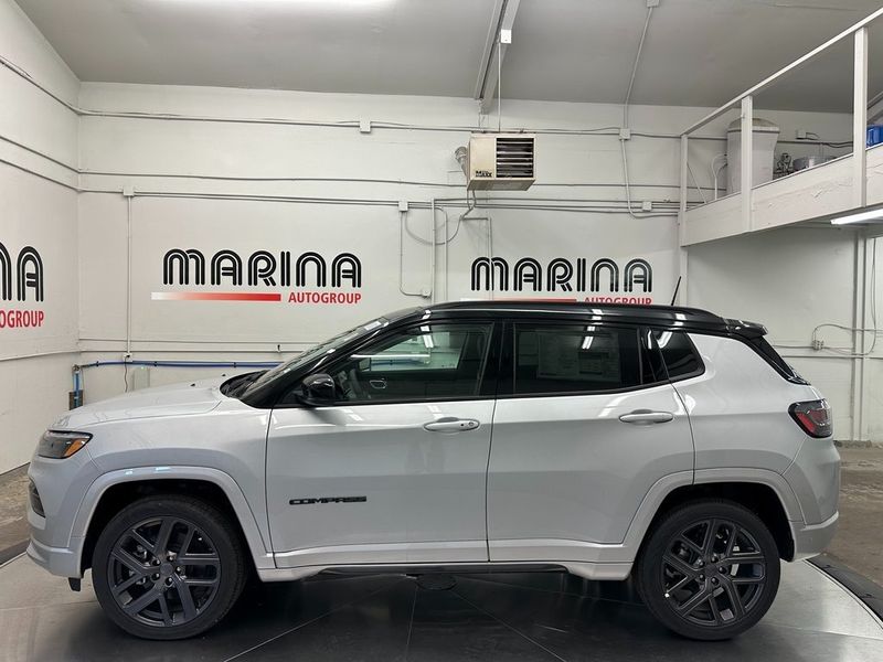 2024 Jeep Compass Latitude 4x4Image 7