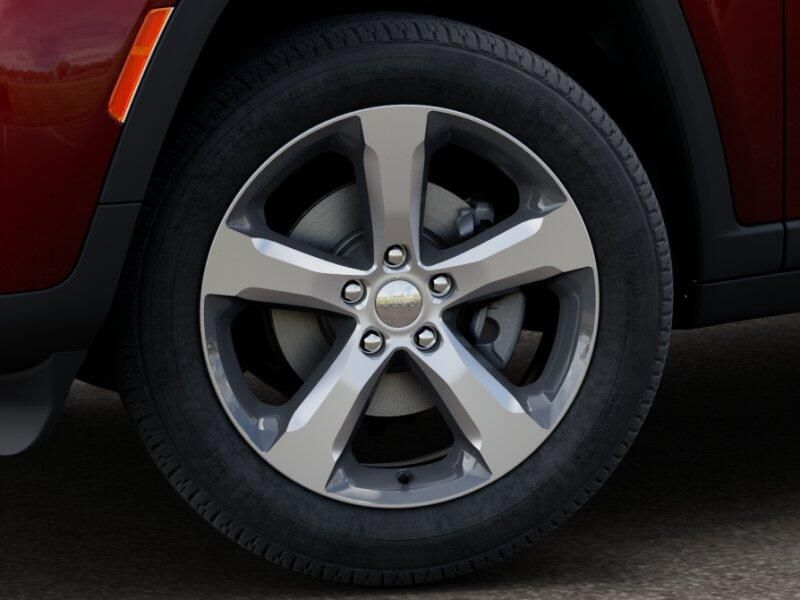 New 2026 Jeep Grand Cherokee L Limited 4x4Image 4