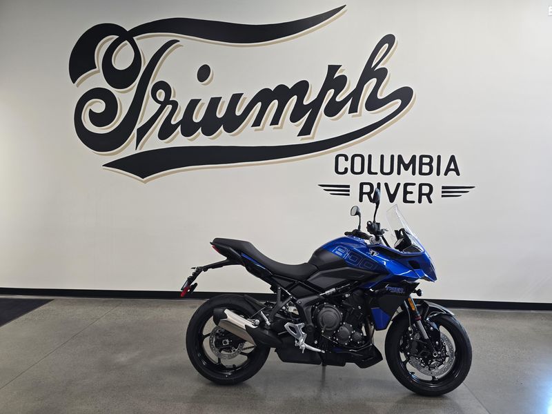 2025 Triumph TIGER SPORT 800 