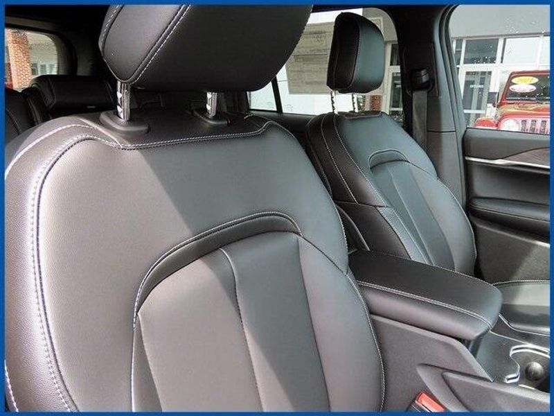 2025 Jeep Grand Cherokee LimitedImage 9