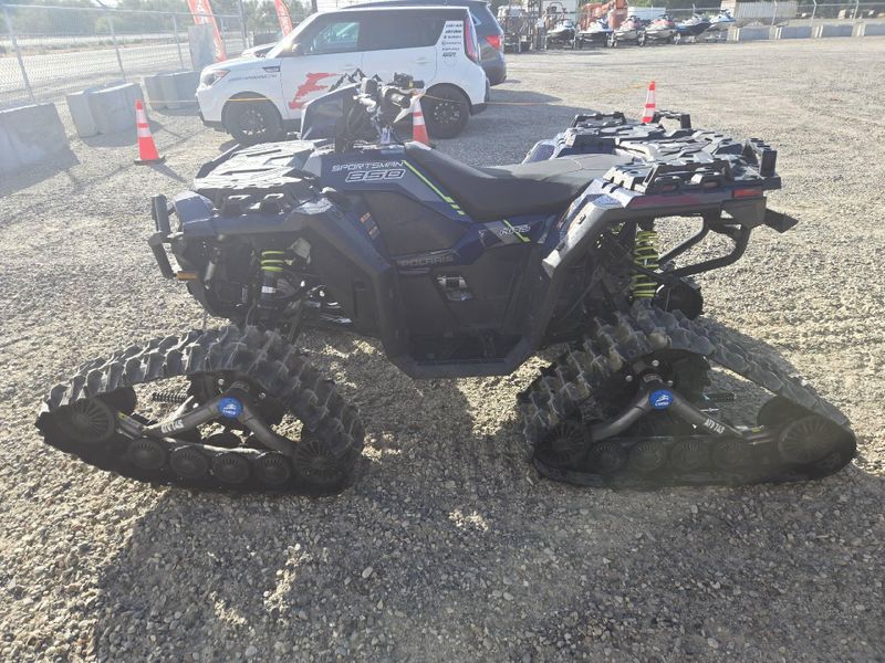 New 2026 Polaris SPORTSMAN 850 TRAIL 