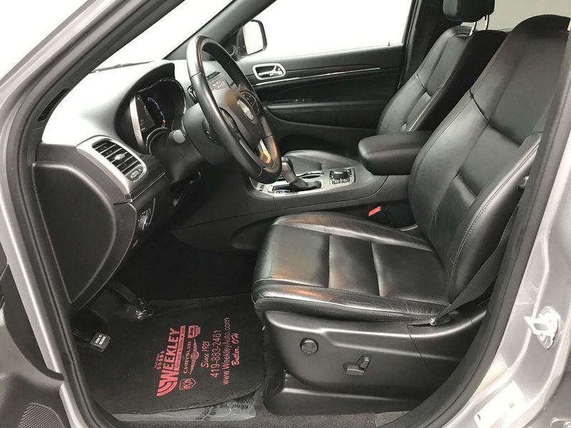 Used 2021 Jeep Grand Cherokee LimitedImage 4