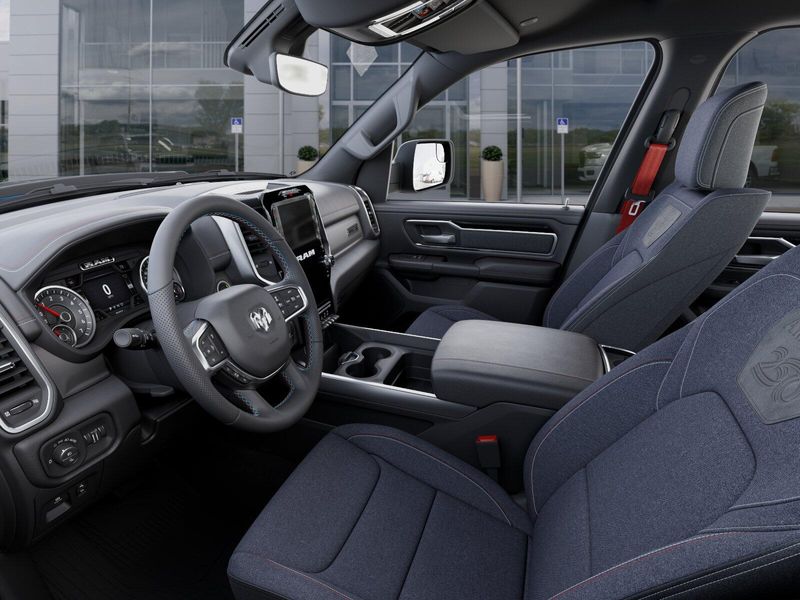 New 2026 RAM 1500 Big Horn Crew Cab 4x4 5