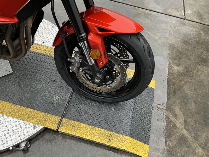 Used 2015 Kawasaki Versys 1000 LT Image 9