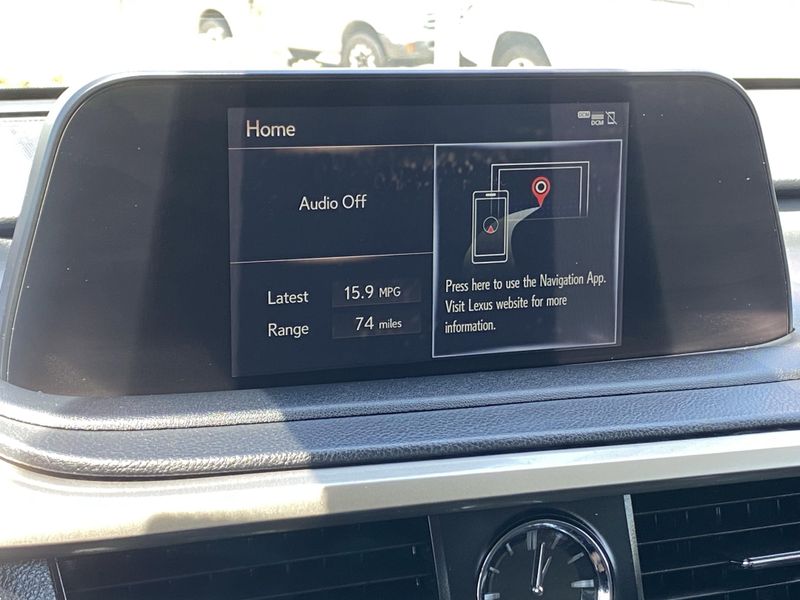Used 2022 Lexus RX 350Image 19