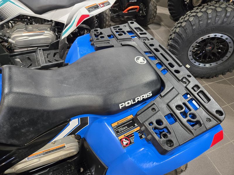 2023 Polaris SPORTSMAN 110  VELOCITY BLUE EFIImage 11