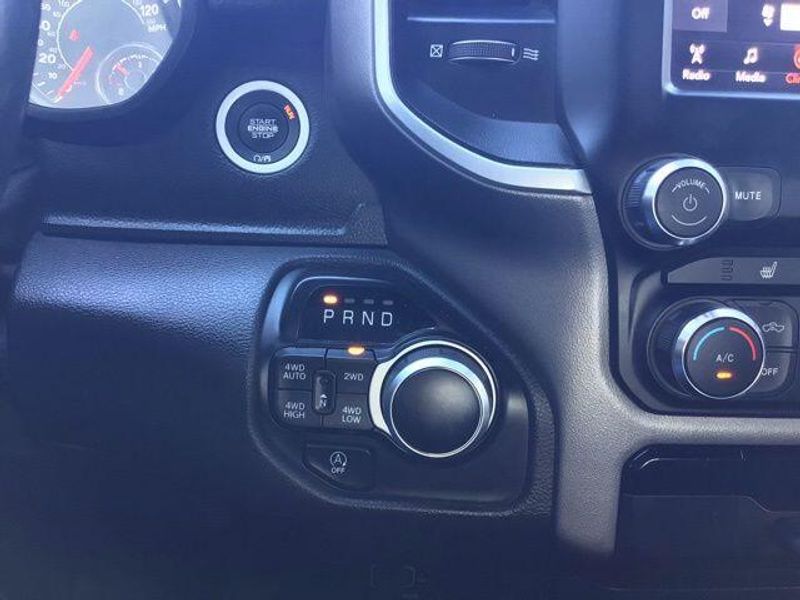 Used 2021 RAM 1500 Big Horn Lone StarImage 13