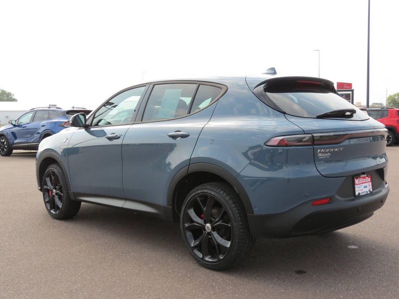 Used 2023 Dodge Hornet GT Plus AWD 4dr CrossoverImage 5