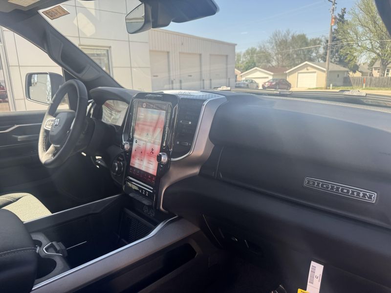 2025 RAM 1500 Big HornImage 13