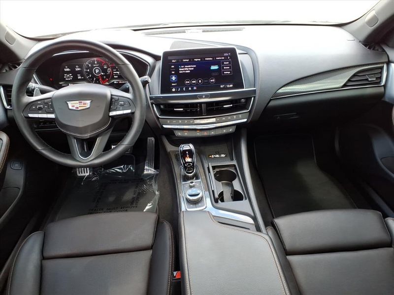 Used 2024 Cadillac CT5 V-SeriesImage 4