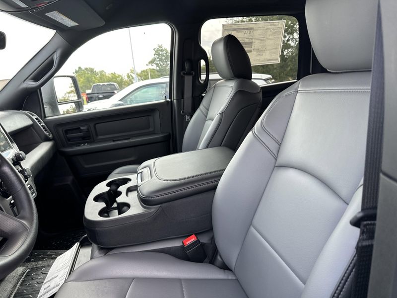 New 2025 RAM 5500 Chassis Cab TradesmanImage 14