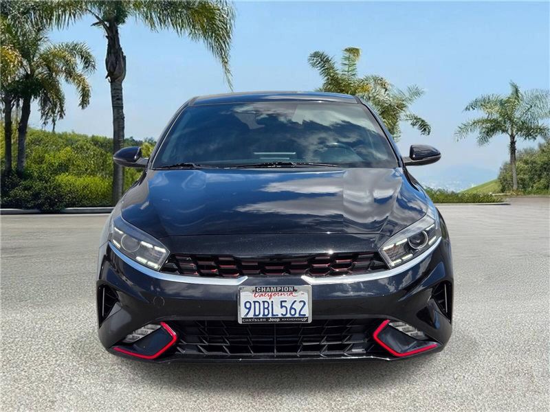 Used 2023 Kia Forte GT-Line IVT