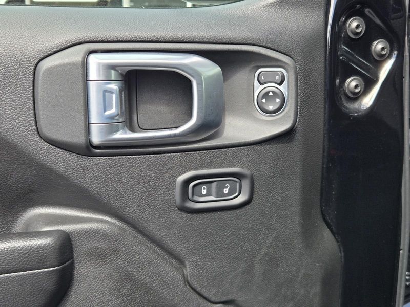 Used 2021 Jeep Wrangler Sport S 4x4