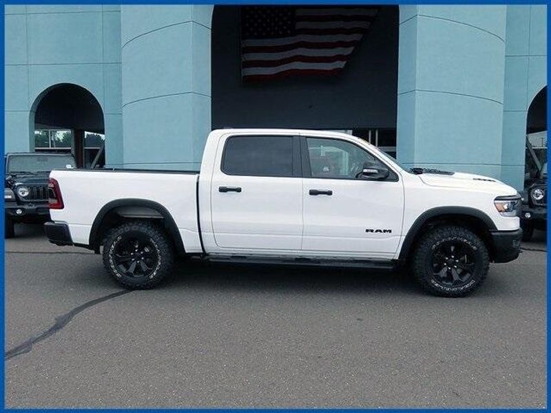 2022 RAM 1500 RebelImage 2