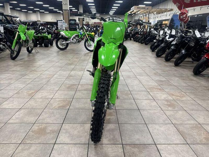 New 2026 Kawasaki KX 250X Image 12