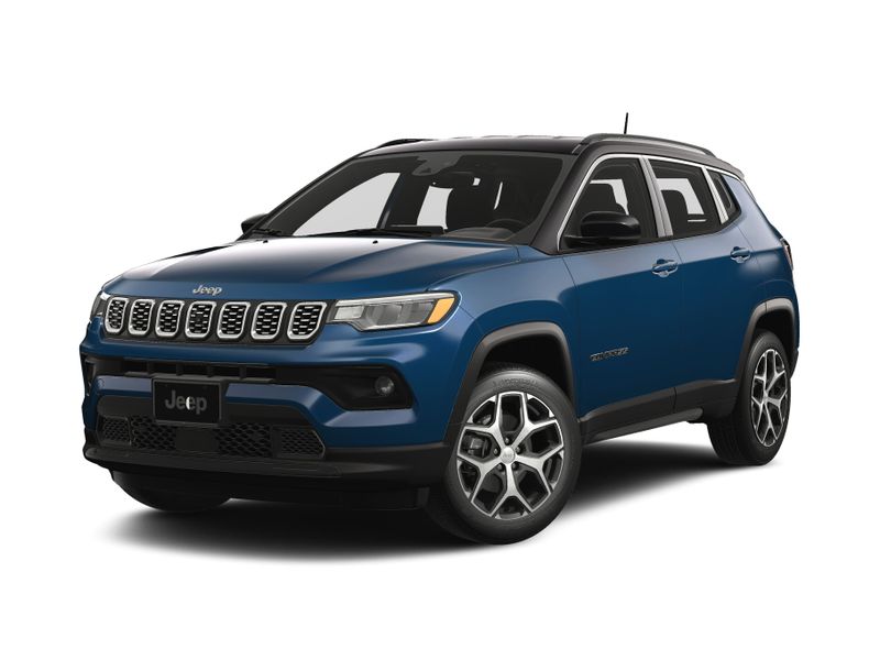 2024 Jeep Compass Limited 4x4Image 1