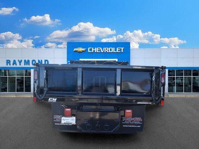 New 2026 Chevrolet Silverado 3500HD Work TruckImage 5