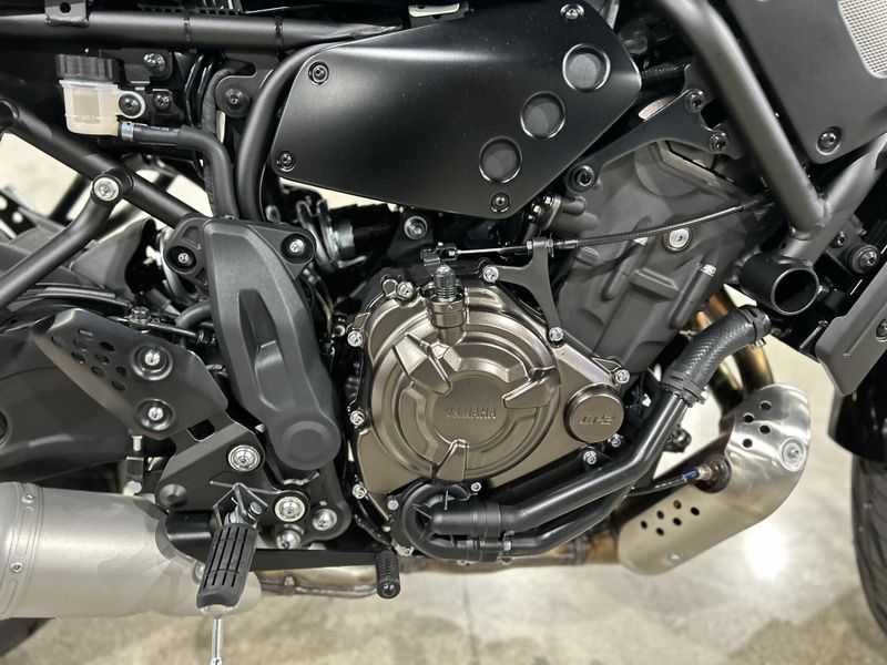 New 2025 Yamaha XSR700 Image 5
