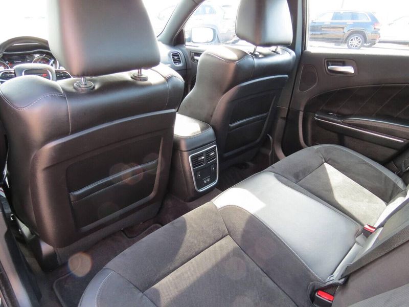 Used 2018 Dodge Charger GT Plus AWD 4dr SedanImage 35