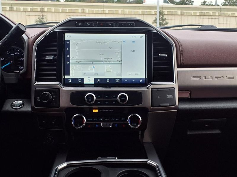 Used 2022 Ford F-350SD PlatinumImage 15