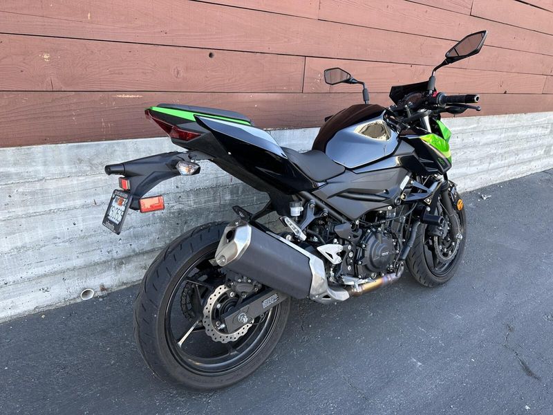 Used 2022 Kawasaki Z 400 ABS 