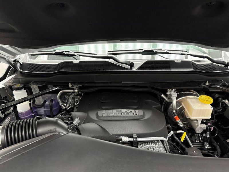 New 2026 RAM 2500 Tradesman Crew Cab 4x4 6