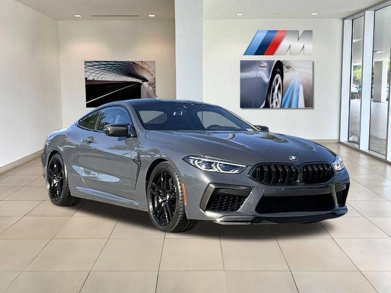 2022 BMW M8 CompetitionImage 2