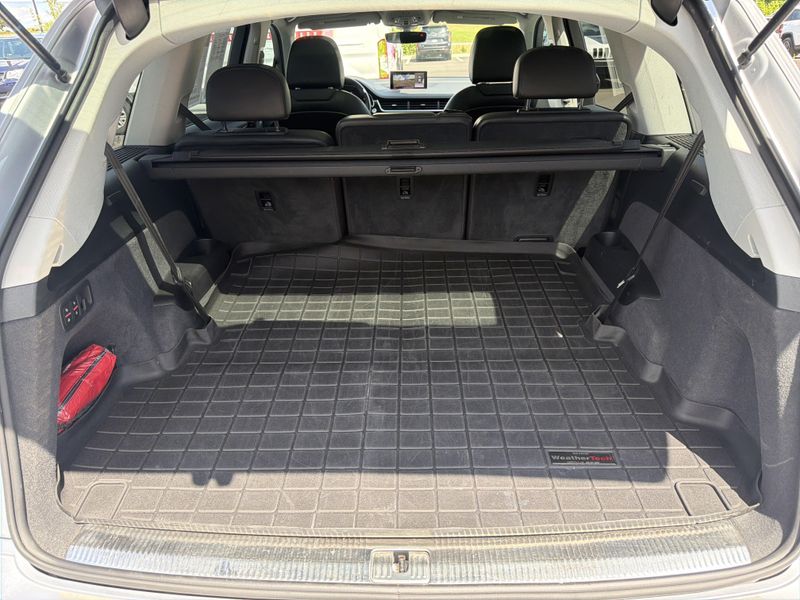 Used 2017 Audi Q7 Premium PlusImage 22