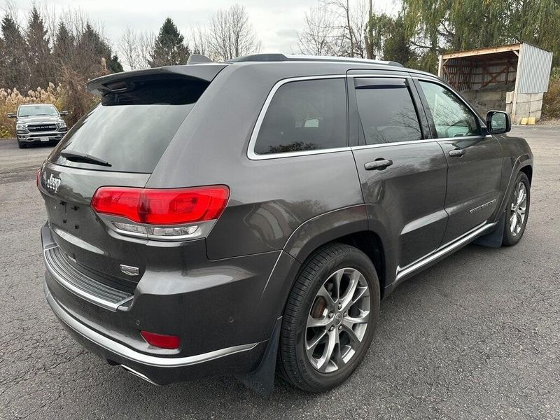 2020 Jeep Grand Cherokee SummitImage 14